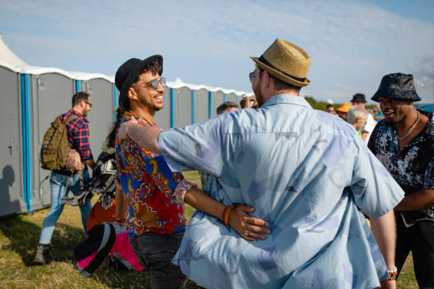 Best Luxury portable toilet rental  in Leonardo, NJ